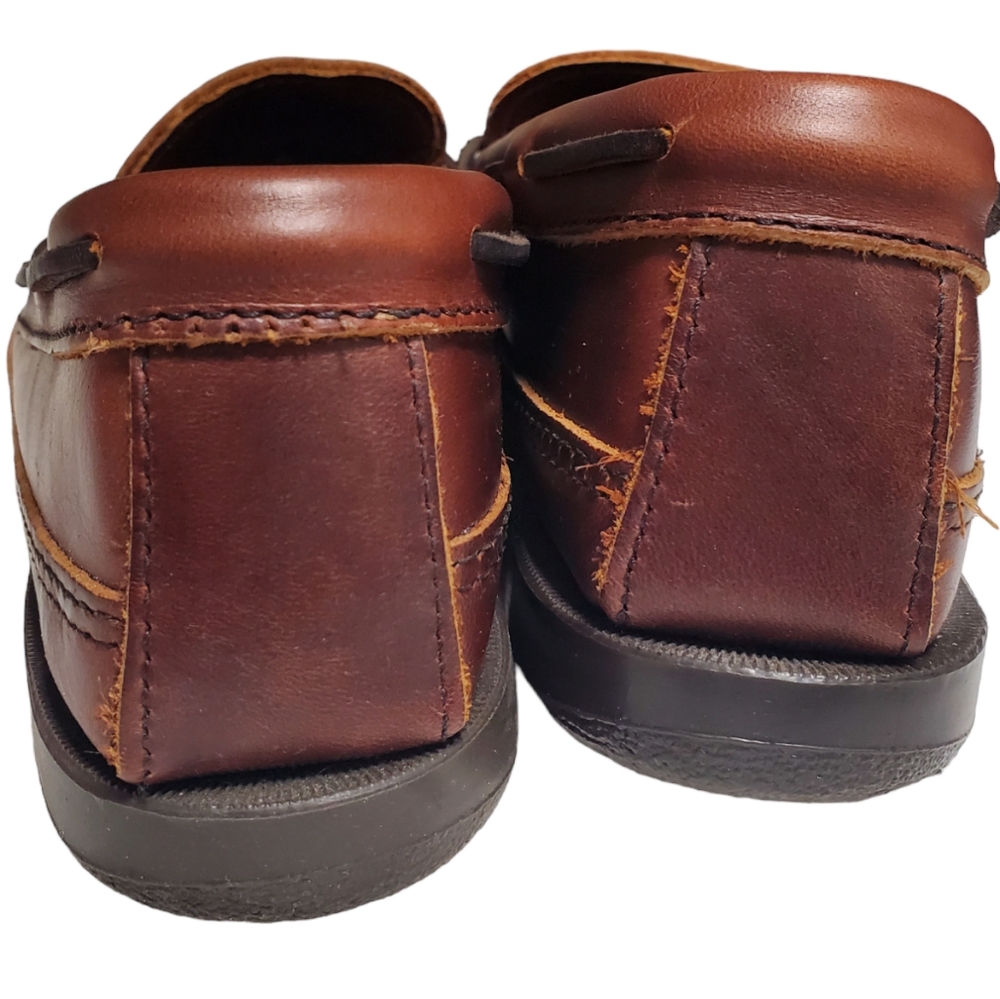 Minnetonka Leather Shoes - Picture 4 of 12